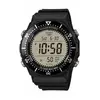 Casio, Montre, AE-1700H-1AVEF, Noir, Gris, (Chronographe, 54.90 mm)