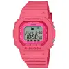 Casio, Montre, GLX-S5610-4ER, Rose, (Montre numérique, 45.70 mm)