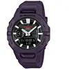 Casio, Montre, GBA-950-2AER, Violet, (Montre numérique, 48.50 mm)