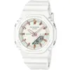 Casio, Montre, GMA-P2100M-7AER, Blanc, (Chronographe, 40 mm)