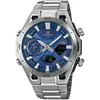 Casio Edifice Montre Ecb-2300 47.6mm 10atm Quartz Analog-digital