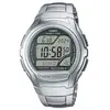 CASIO Montre radio - Multifonctions - Acier