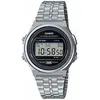 CASIO Montre vintage - Multifonctions - Acier
