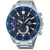Casio Edifice EFV-620D-1A2VUEF Herenhorloge 51 mm - Zilverkleurig