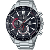 Casio Edifice EFV-620D-1A4VUEF Herenhorloge 51 mm - Zilverkleurig