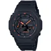 Montre - CASIO - G-Shock - Noir et Rouge résine
