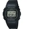 Casio numérique GW-5000U-1ER Montre avec Bracelet, Noir, taille unique, sangle