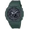 Casio G-Shock Men's Green Watch GA-B2100-3AER, Classique