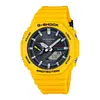 Casio Montre Multifonction Homme G-Shock trendy cod. GA-B2100C-9AER G-Shock Jaune