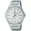 Montre - CASIO - Edifice - Blanc acier