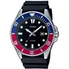 Montre Casio Collection Homme Noir et Acier