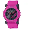 Casio G-Shock GA-2300-4AER Horloge - Kunststof - Roze - Ø 40 mm