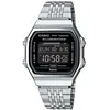 Montre - CASIO - ABL-100WE-1BEF - Acier inoxydable - Quartz - Digital