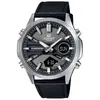 Edifice Montre Casio - Hommes - EFV-C120L-8AEF - Etanche 10 Atm - Bracelet en Cuir Noir