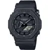 Montre CASIO GA-2100BCE-1AER - Homme - Résine - Noir - Quartz - Sport