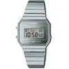 Montre - Casio - A700WEV-7AEF - Acier inoxydable - Argent - Digital