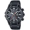 Casio Edifice EFS-S640DC-1AVUEF Horloge - Staal - Zwart - Ø 40 mm