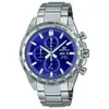Casio Casio Montre Argent Chronographe Hommes Edifice Efr-574d-2avuef