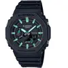 Montre Casio G-Shock GA-2100RC-1AER Homme - Carbone - Quartz - Noir
