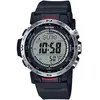 Casio Protrek PRW-35-1AER Horloge - Kunststof - Zwart - Ø 40 mm