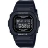 Casio Baby-G BGD-565U-1ER Horloge - Kunststof - Zwart - Ø 33.5 mm