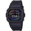 Montre - CASIO - DW-5600RW-1ER - Noir - Plastique - Digital - 20 bars