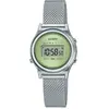 Casio, Montre, LA700WEM-3AEF, Argent, (Montre numérique, 26 mm)