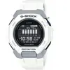 Casio G-Shock G-Squad GBD-300-7ER Horloge - Kunststof - Wit - Ø 46 mm