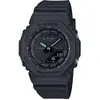Casio G-Shock GMA-P2100BB-1AER Horloge - Kunststof - Zwart - Ø 40 mm
