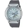 Casio G-Shock GM-S2110-2AER Horloge - Kunststof - Grijs - Ø 40 mm