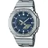 Montre - CASIO - GM-2110D-2BER - Quartz - Acier - Etanche 3 ATM