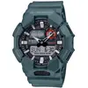 Montre - CASIO - GA-010-2AER - Analogique - Résine - Étanchéité 20 Atm