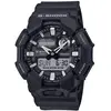 Montre - CASIO - GA-010-1AER - Noir - Plastique - Résistante à 20 bars