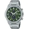 Casio Edifice EFS-S570D-3AUEF Horloge - Staal - Zilverkleurig - Ø 41 mm