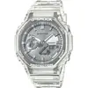 Casio GA-2100BM-7A8ER Montre Quartz numérique transparent Homme