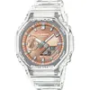 Casio Montre - Résine Blanc - G-Shock - GA-2100BM-7A5ER