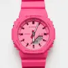 Casio, Montre, GMA-P2100PP-4AER, Pink, (Chronographe, 46 mm)
