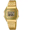 Casio Casio Vintage Iconic Lady Gold Green - La680wegv-9aef