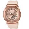 Casio Casio Gm-S2110pg-4aer Montre Femme G-Shock Gm-S-Serie 40mm 20atm
