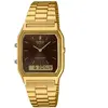Montre - CASIO - VINTAGE - Noir - Quartz - Digital