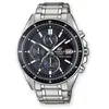 Casio Montre Casio Efs-S510d-1avuef Argent Acier 316 L Taille Unique