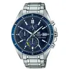Casio Edifice EFS-S510D-2AVUEF Herenhorloge 46,1 mm - Zilverkleurig