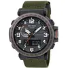 Casio-Premium PRW-6600YB-3ER Chronographe Homme