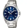Casio Casio Montre Argent Analogique Hommes Edifice Efv-100d-2avuef