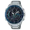 Casio Edifice ECB-900DB-1BER Herenhorloge 48 mm - Zilverkleurig