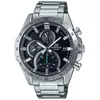 Casio EDIFICE Montre Quartz EFR-571D-1AVUEF - Gris