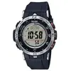 Casio Casio Montre Noir Digital Hommes Protrek Prw-30-1aer