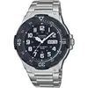 Casio, Montre, MRW-200HD-1BVEF, Argent, (Montre analogique, 45 mm)