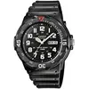 CASIO COLLECTION Montre Quartz MRW-200H-1BVEG - Noir