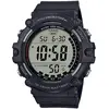 CASIO - Montre sport - Multifonctions - Noir